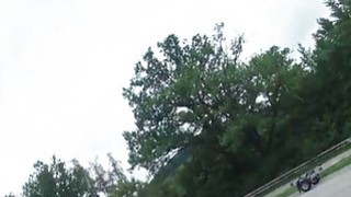 [好女人 不干吗?]前女友正到分手 安全感才够~选择跟洋屌做 精液射她满头~